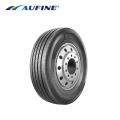 Aufine New Truck Tires TBR 11R22.5 with popular pattern